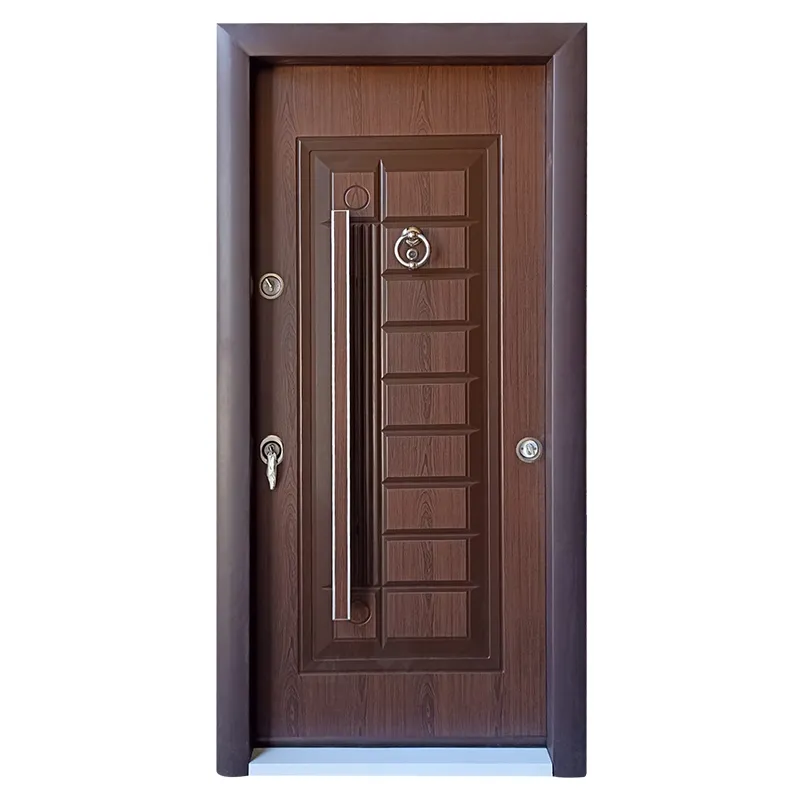TURKISH STEEL DOORS 1127