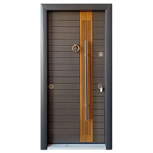 TURKISH STEEL DOORS 2246