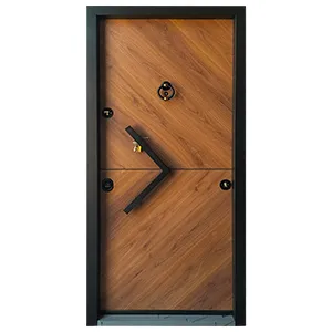 TURKISH STEEL DOORS 2301