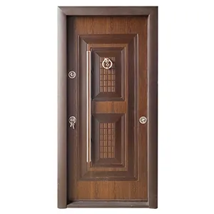 TURKISH STEEL DOORS 1124