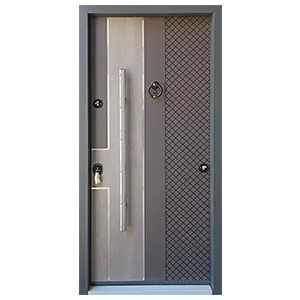 AL-DABBABA DOORS 2207