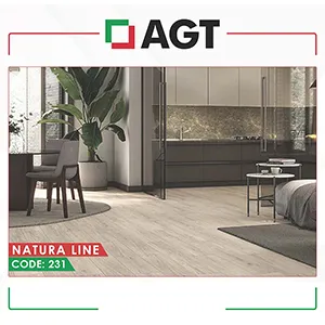 HDF FLOORING 231 NATURA LINE