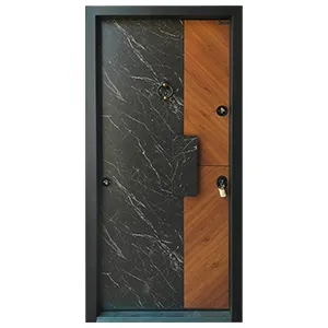 TURKISH STEEL DOORS 2323