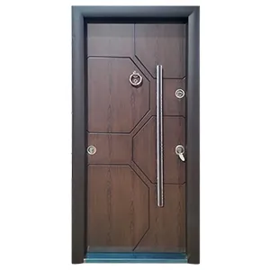 TURKISH STEEL DOORS 1104