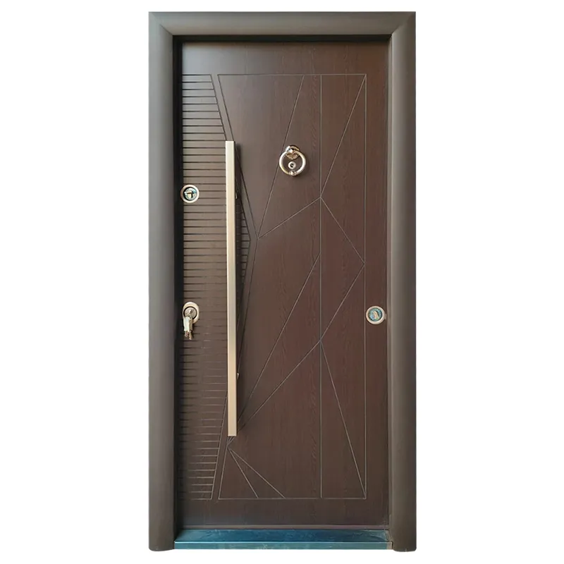 TURKISH STEEL DOORS 1120