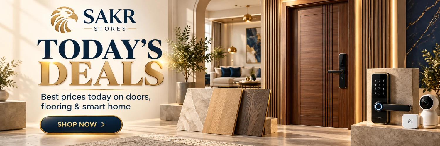 ًصقر ستور | SAKR GROUP promo