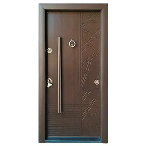TURKISH STEEL DOORS 1105