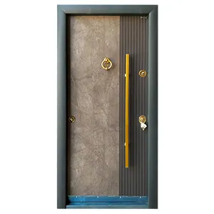 TURKISH STEEL DOORS 2340