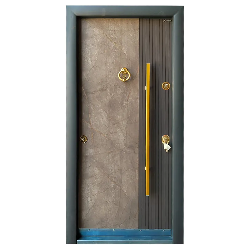 TURKISH STEEL DOORS 2340