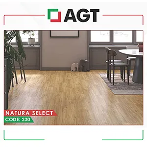 HDF FLOORING 230 NATURA SELECT