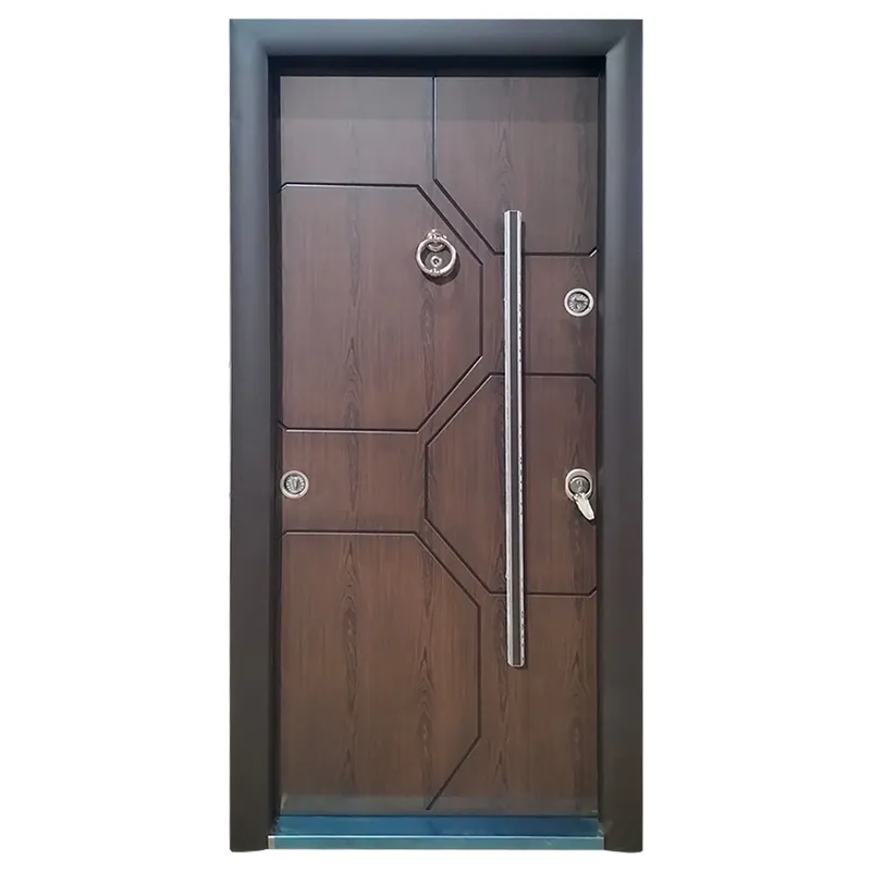 TURKISH STEEL DOORS 1104