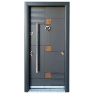TURKISH STEEL DOORS 2224