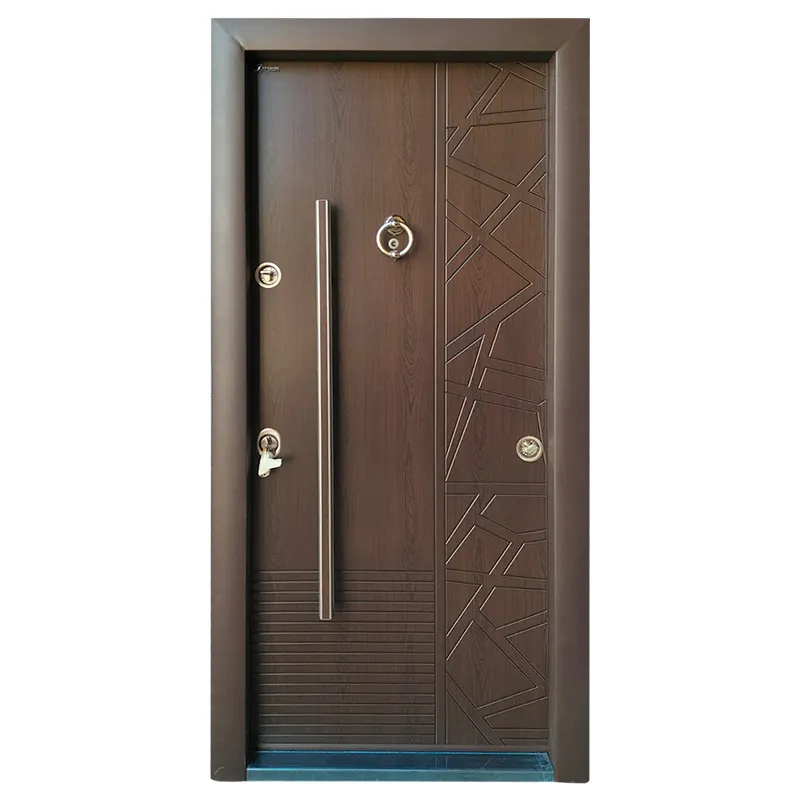 TURKISH STEEL DOORS 1105