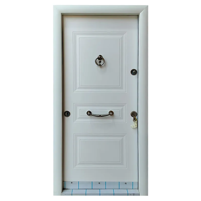 AL-DABBABA DOORS 1138 WHITE