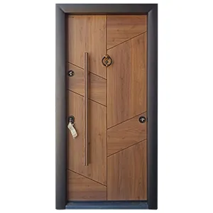 TURKISH STEEL DOORS 2269