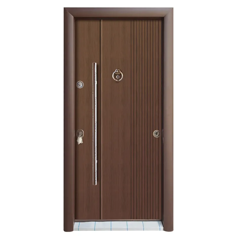 TURKISH STEEL DOORS 1114