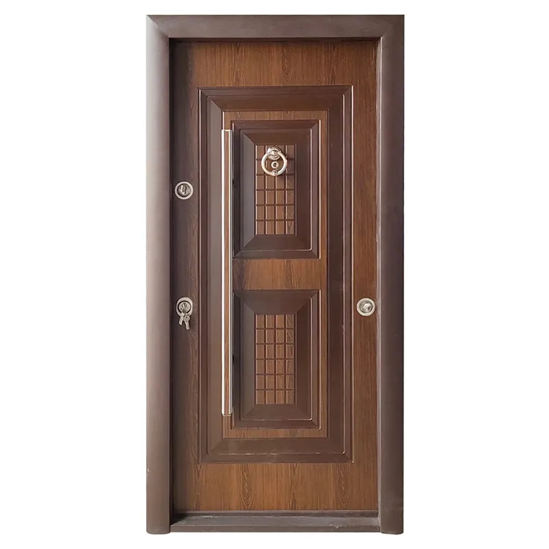 TURKISH STEEL DOORS 1124