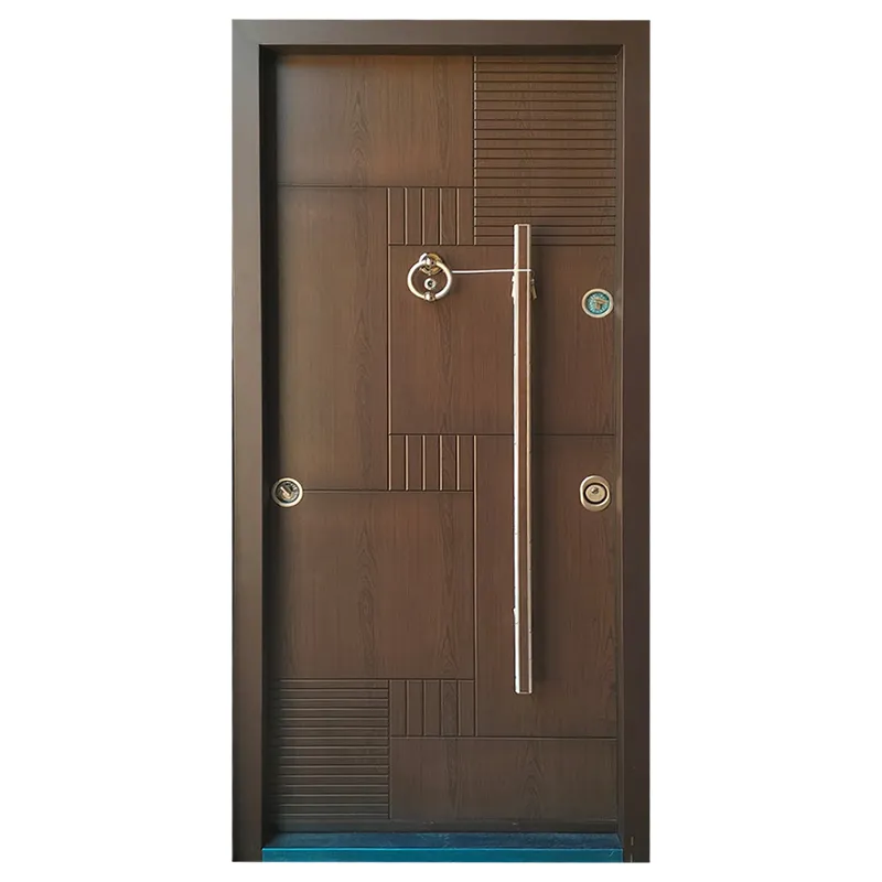 TURKISH STEEL DOORS 1108
