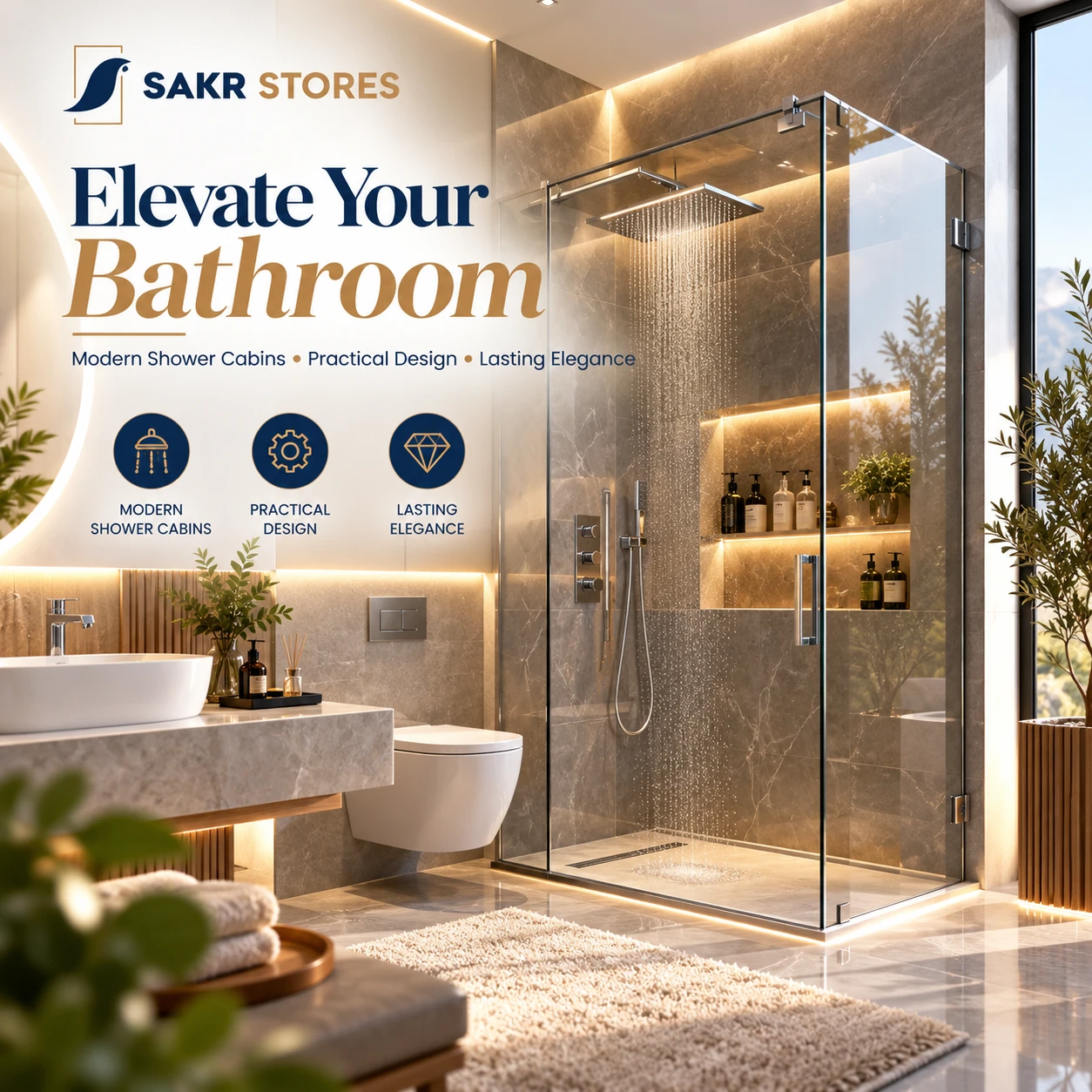 ًصقر ستور | SAKR GROUP promo