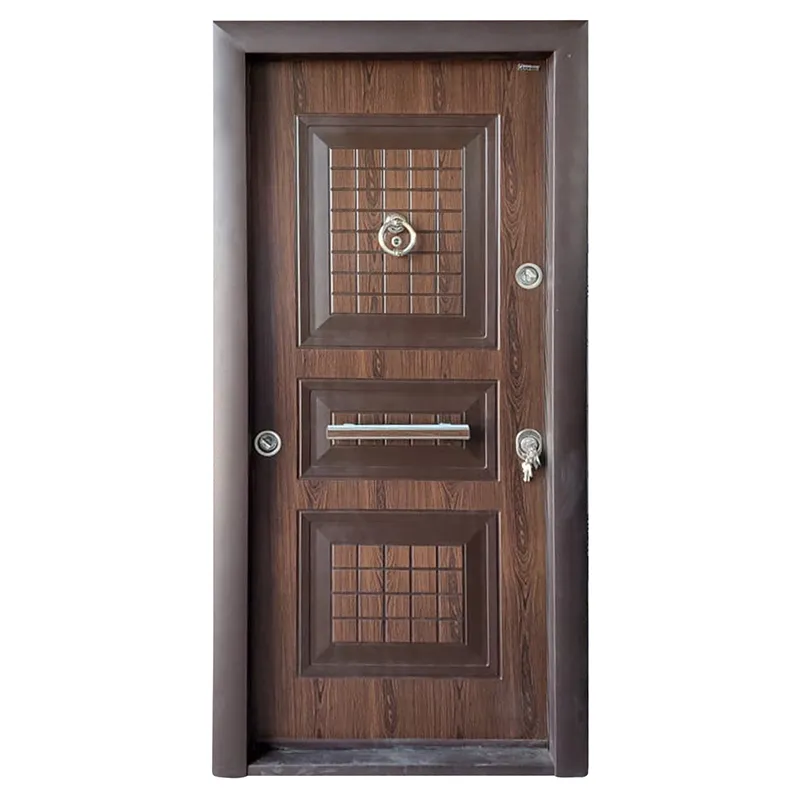 TURKISH STEEL DOORS 1118