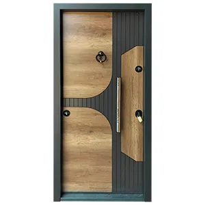 TURKISH STEEL DOORS 2322
