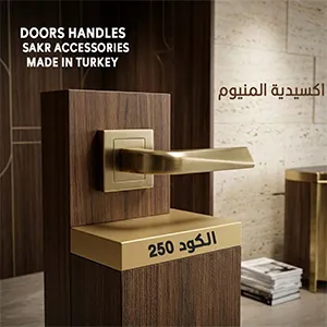 DOORS HANDLES 250
