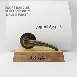 DOORS HANDLES 205